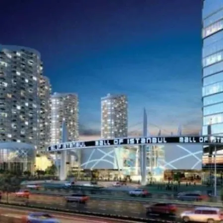 Basaksehir Shopping Center *